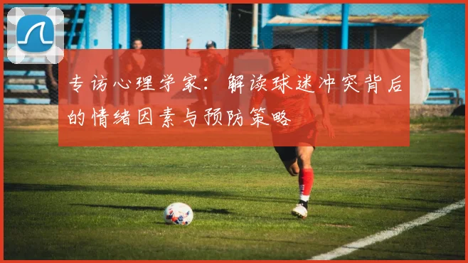 专访心理学家:解读球迷冲突背后的情绪因素与预防策略