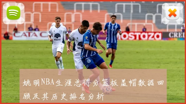 姚明NBA生涯总得分篮板盖帽数据回顾及其历史排名分析